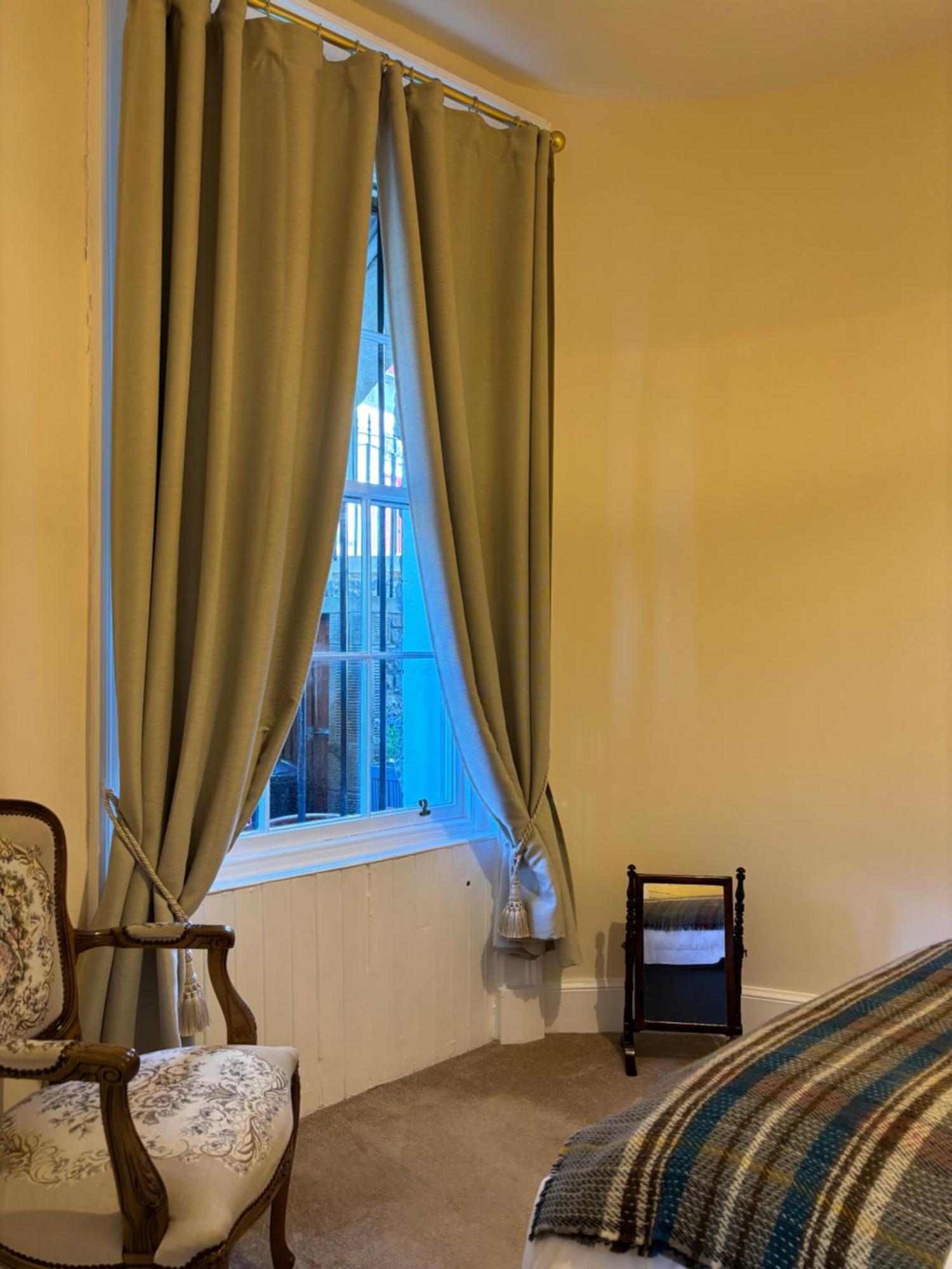 Apartament Cosy Georgian Flat Edynburg Zewnętrze zdjęcie